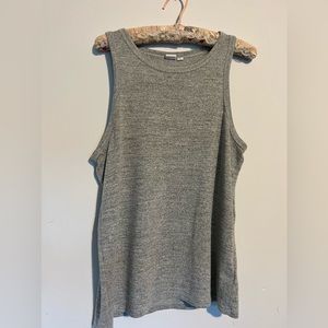 Gap tank sweater